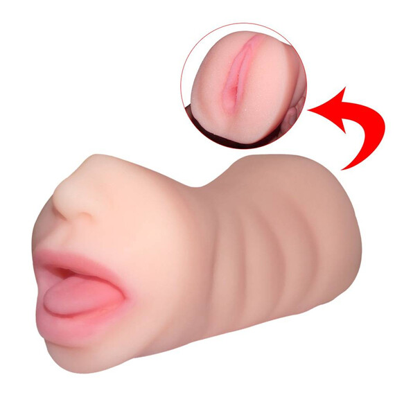 Мастурбатор уста и вагина Lady X  Вагини