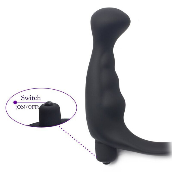 Простатен масажор с ринг Rocks Off Big Boy  Простатни масажори