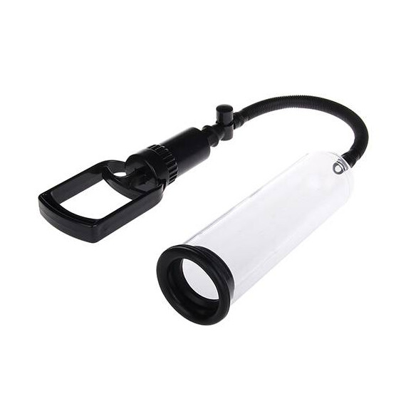 Пенис помпа Easytoys Finger Grip  Пенис Уголемяване Пенис помпа Easytoys Finger Grip  Пенис Уголемяване