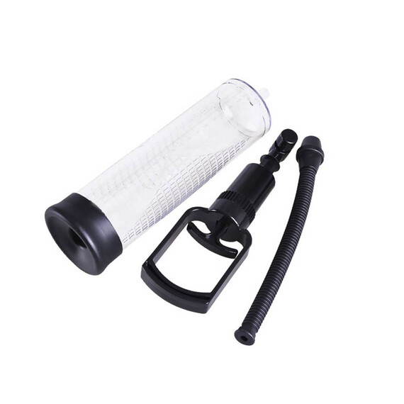 Пенис помпа To be the bigger Man  Пенис Уголемяване