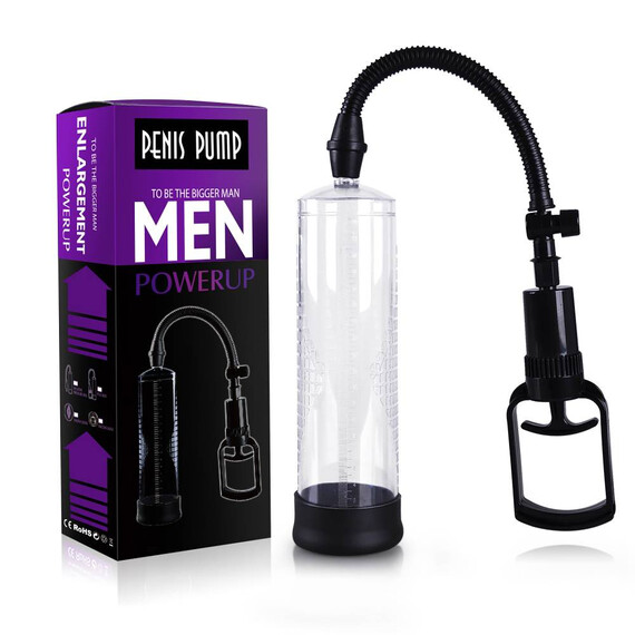 Пенис помпа Penis Pump Extra  Пенис Уголемяване