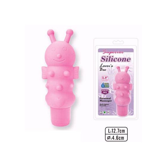 Вибратор Multi-speed honey Bee vibe  Вибро-стимулатори