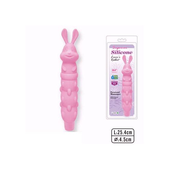 Вибратор Rabbit Vibe  Вибро-стимулатори