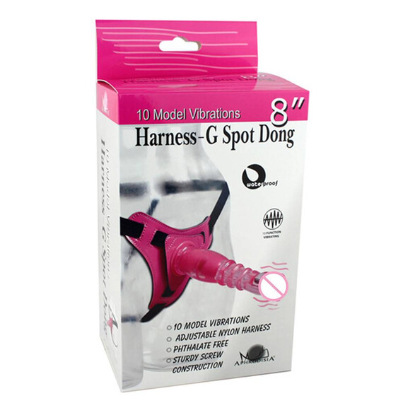 Пенис колан New Design Strap On Vibrating Dildos  Пенис колани страпон