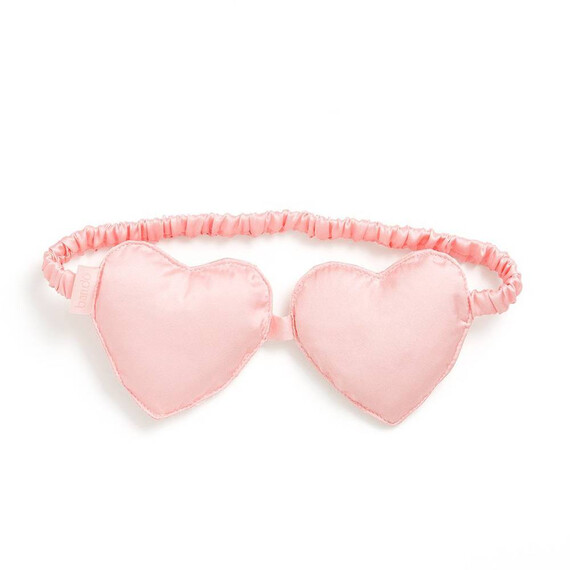 Розово домино Heart Eyes  Маски