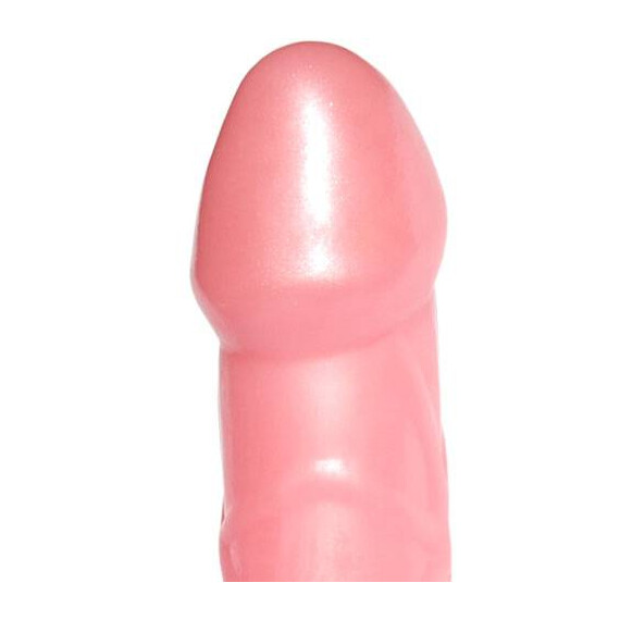Реалистичен вибратор Pink Bad Boy + подарък лубрикант  Реалистични вибратори Реалистичен вибратор Pink Bad Boy + подарък лубрикант  Реалистични вибратори