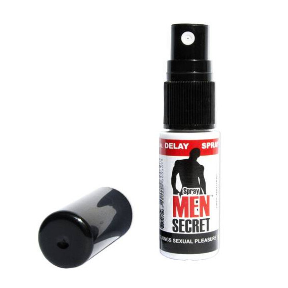 Натурален задържащ спрей за мъже Men Secret  Задържащи