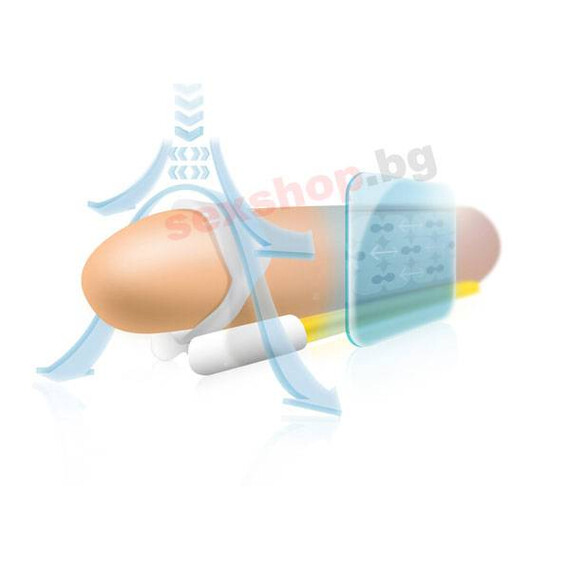 Уред за уголемяване на пениса Andro Penis GOLD  Пенис Уголемяване