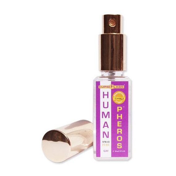 Парфюм с феромони ''Human Pheros'' за мъже, които харесват мъже  Парфюми с феромони