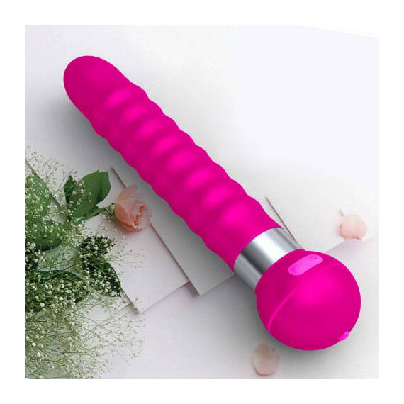 Музикален вибратор Odeco Rose  Hi-Tech вибратори