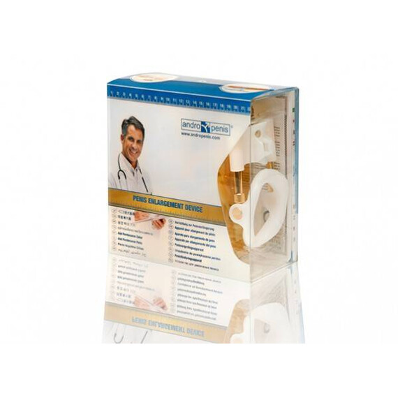 Уред за уголемяване на пениса Andro Penis GOLD  Пенис Уголемяване