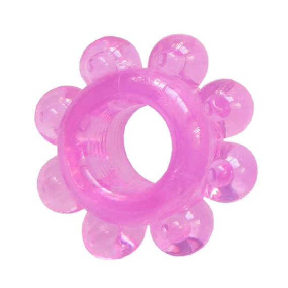 Пенис накрайник Super Stretch Silicone Ring  Пенис Накрайници