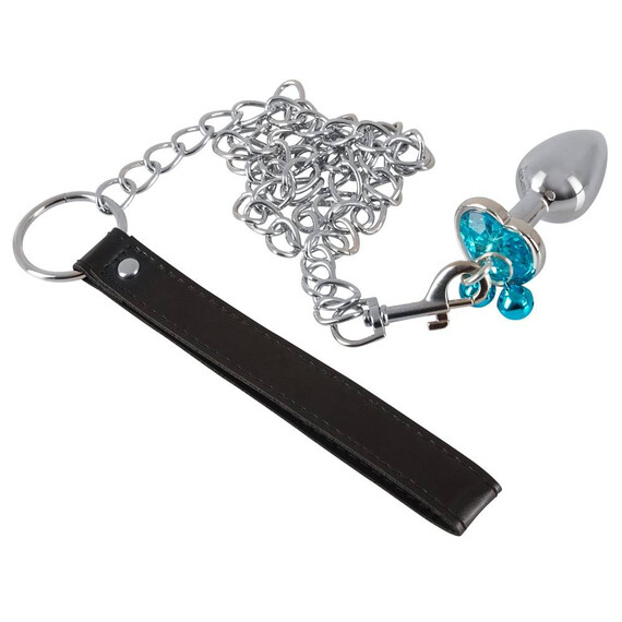 Butt Plug Set с каишка  Анални разширители Butt Plug Set с каишка  Анални разширители