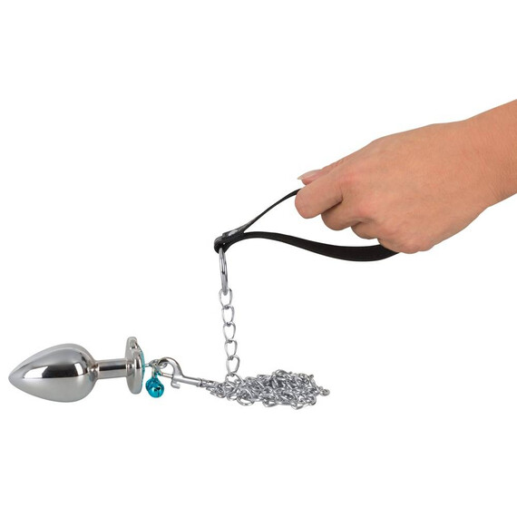 Butt Plug Set с каишка  Анални разширители Butt Plug Set с каишка  Анални разширители