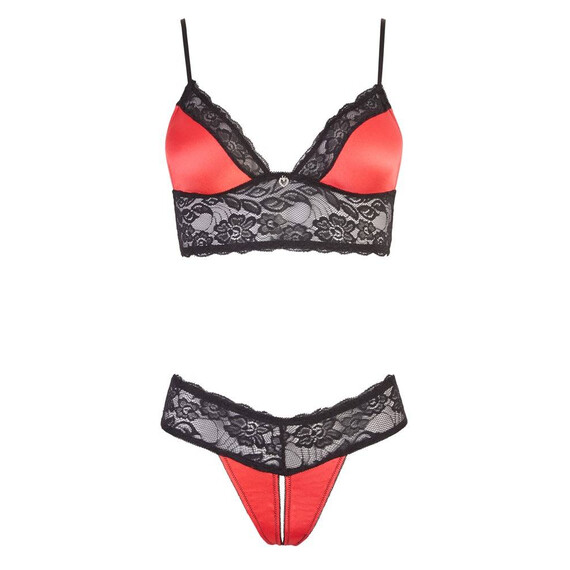 Сутиен и прашки Cottelli Collection  Секси Комплекти