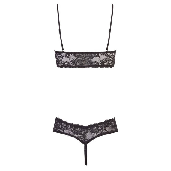 Сутиен и прашки Cottelli Collection  Секси Комплекти