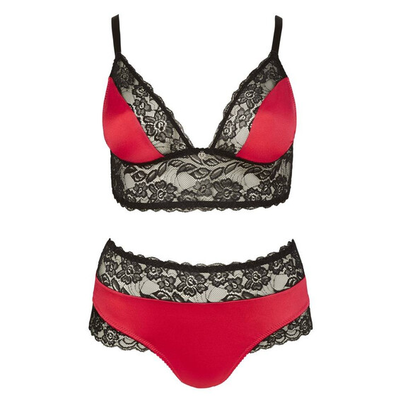 Секси сет Plus Size Cottelli Collection  Секси Комплекти