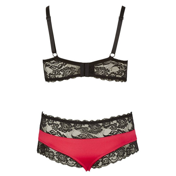 Секси сет Plus Size Cottelli Collection  Секси Комплекти