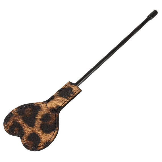 Плескалка под формата на сърце  Камшици и бичове Плескалка под формата на сърце  Камшици и бичове