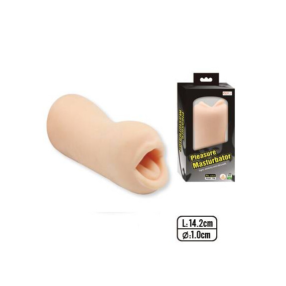 Вагина уста Pleasure Masturbator  W_WM