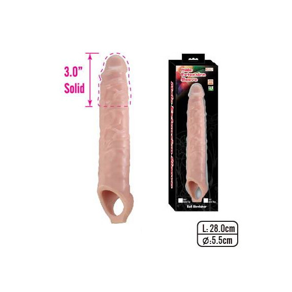Пенис екстендър Multi Extension Sleeve  Пенис Накрайници