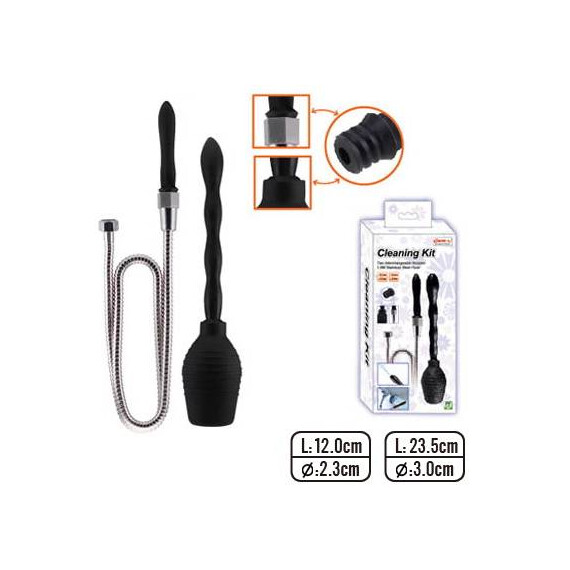 Интимен Душ Booty Call Douche  Интимна хигиена