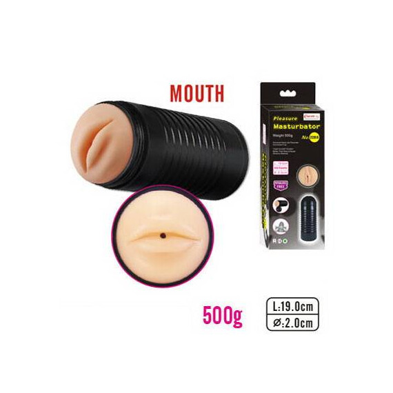 Мастурбатор уста Eager Mouth  Мастурбатори