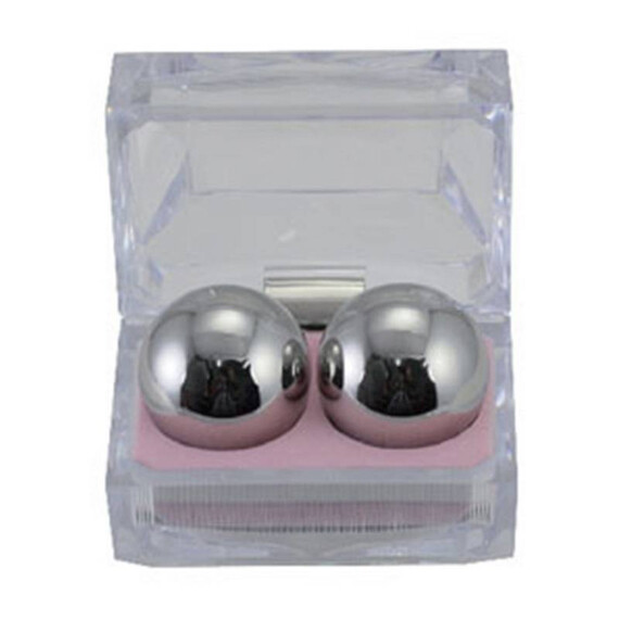 Вагинални топчета Orgasm Duo Balls 2 x 3,5см  Вагинални Топчета