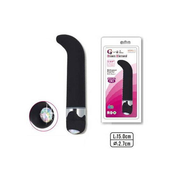 Вибратор Small G-vibe Dream Diamond  Класически вибратори