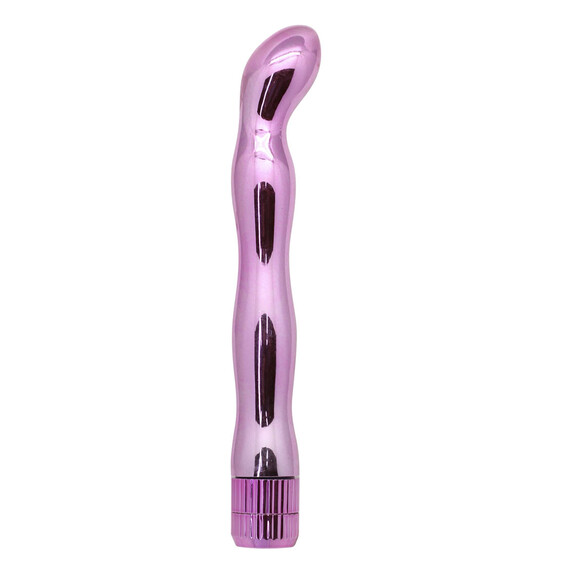 G-spot вибратор Wavy Pink  G-Spot вибратори