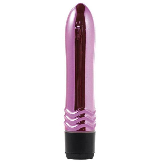 Вибратор Dream Slim Vibe Diamond Pink  Класически вибратори