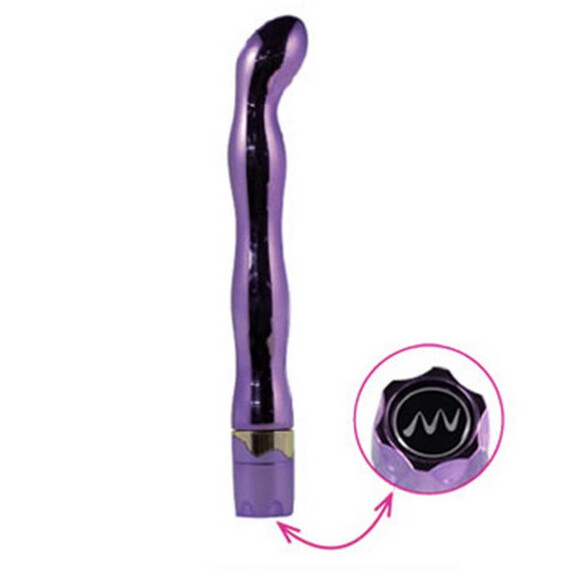 G-spot Вибратор Guilty Pleasure Purple  G-Spot вибратори