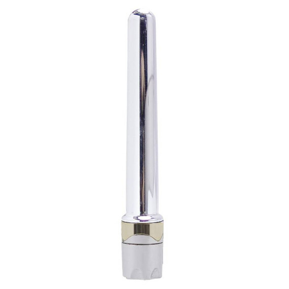 Вибратор Hidden Pleasure Silver  Класически вибратори