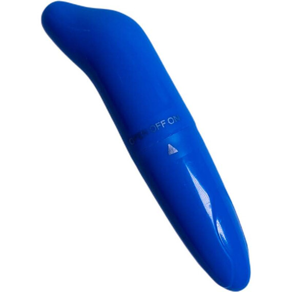 Вибратор Blue G-Spot Warrior  G-Spot вибратори