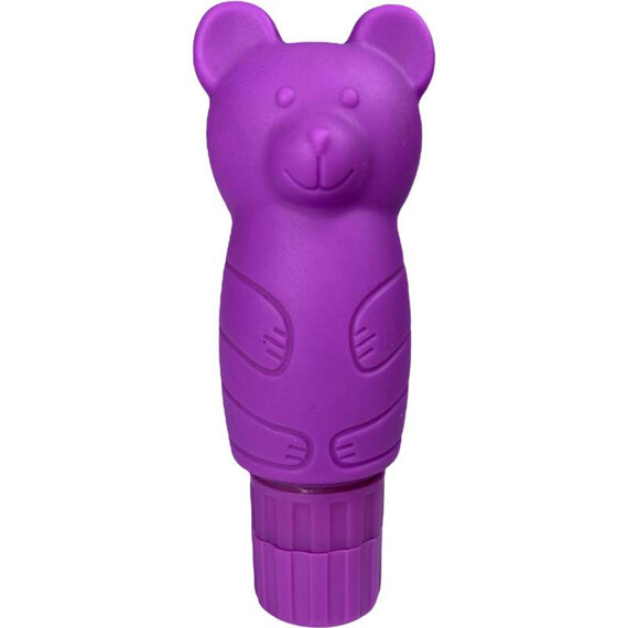 Вибриращ стимулатор Teddy Bear  Вибро-стимулатори