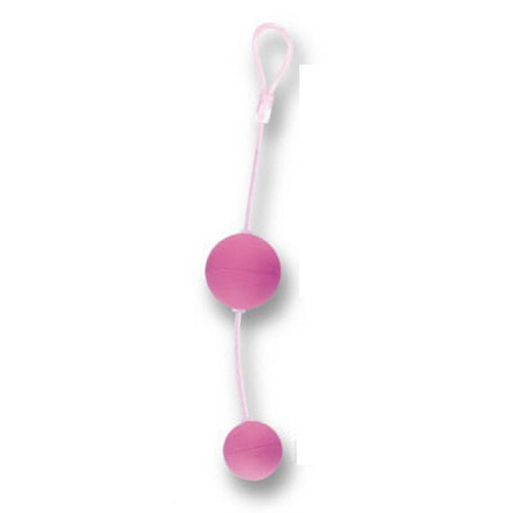 Вагинални топчета Luv Balls 2 x 3,5см  Вагинални Топчета