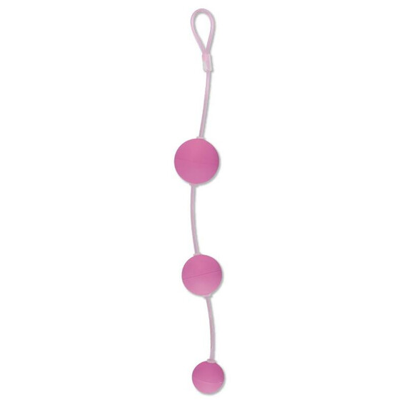 Вагинални топчета Lovely Balls 2,5см, 3см, 3,5см  Вагинални Топчета