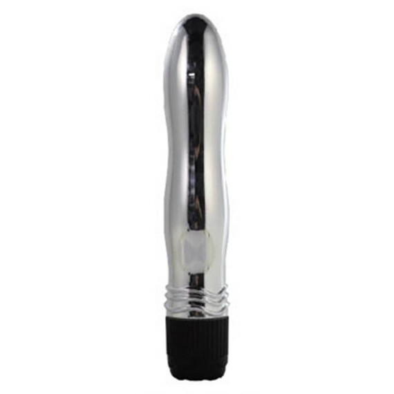 Вибратор Passion Bullet Silver  Класически вибратори