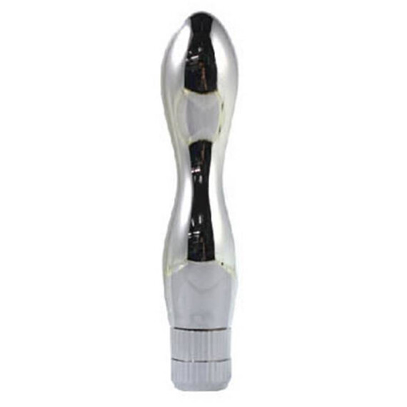 Вибратор Irresistible Passion Silver  Класически вибратори