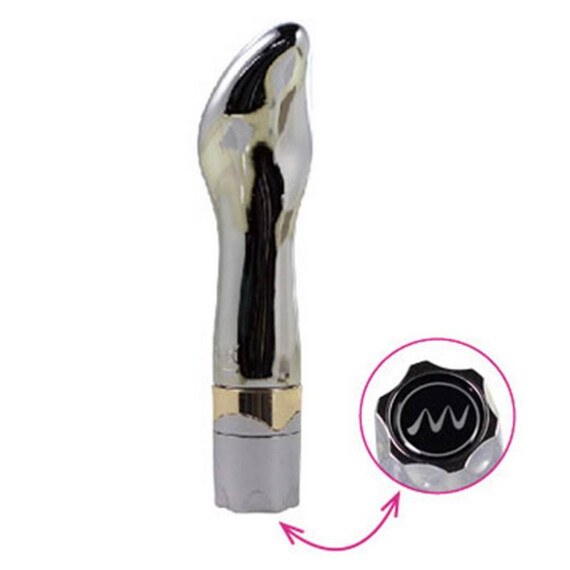 Вибратор Light Seduction Silver  G-Spot вибратори