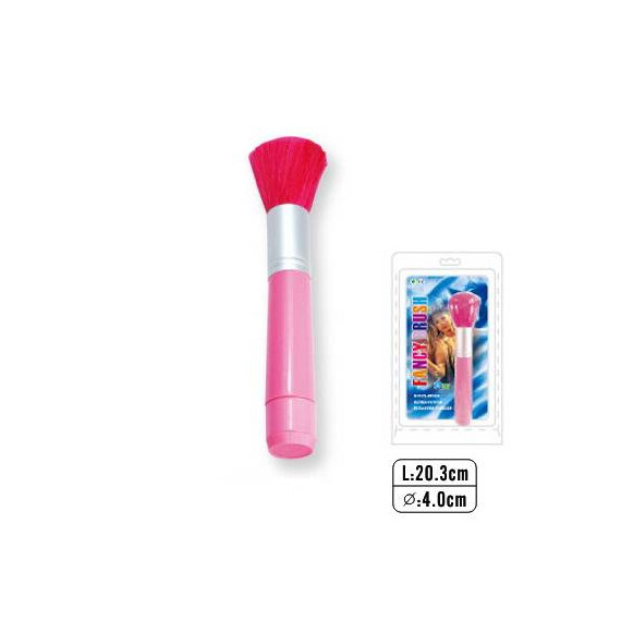 Вибратор Fancy Brush  Вибро-стимулатори