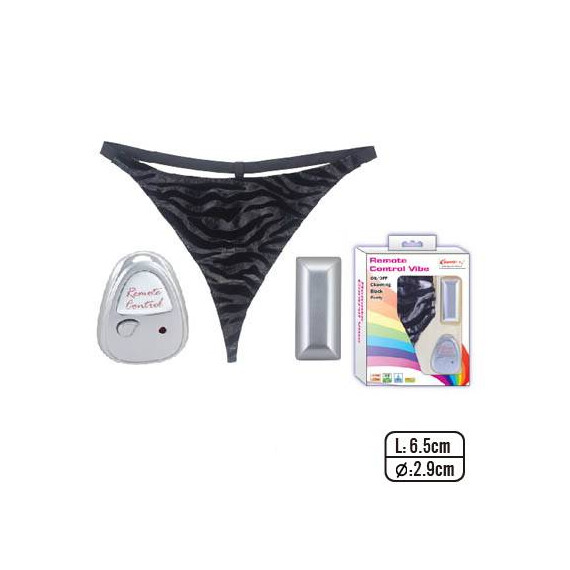 Устройство за вибриращи гащички Party Pants  Вибро-стимулатори