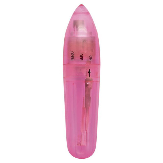 Вибриращ куршум Exquisite bullet Pink  Класически вибратори