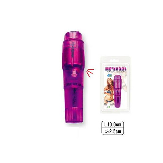 Мини вибратор Handy Massager  Мини вибратори