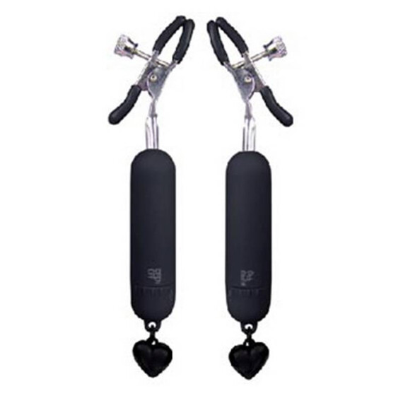 Щипки за зърна Ultima Nipple Clamps Black  Аксесоари