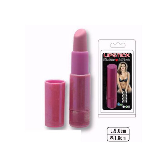 Lipstick Vibe Вибратор  Мини вибратори