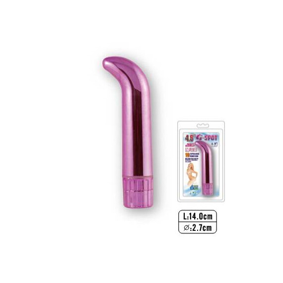 G-spot Вибратор Pink G-spot Friend  G-Spot вибратори