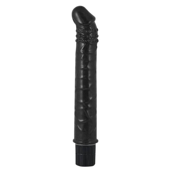 Вибратор Му Black Pleasure  Класически вибратори