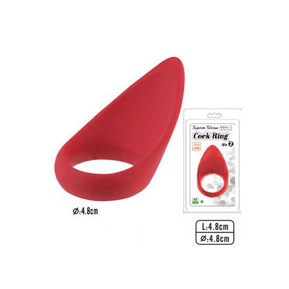 Пенис ринг Red Devil  Пенис Пристегачи