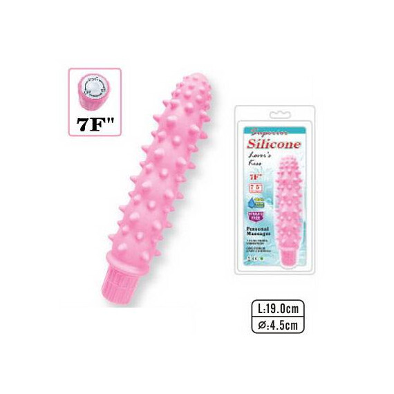 Вибратор Lady's Fun 7 Function  Вибро-стимулатори